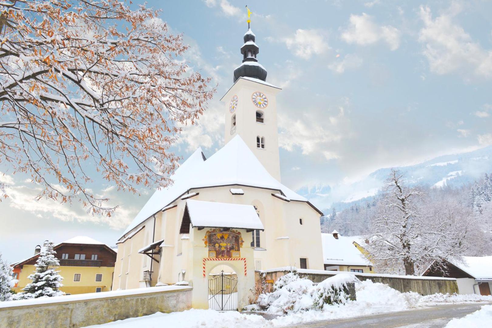 Haus Altenmarkt Mollbrucke المظهر الخارجي الصورة