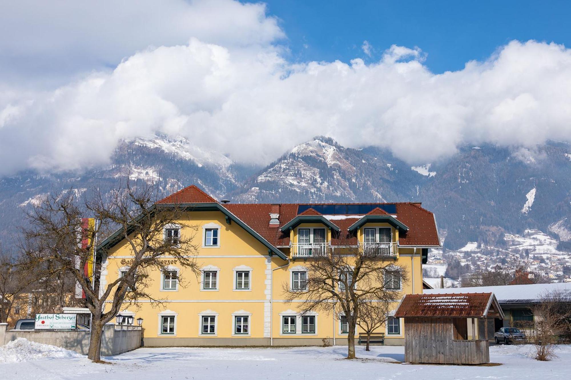 Haus Altenmarkt Mollbrucke المظهر الخارجي الصورة